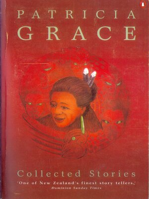 cover image of Collected Stories